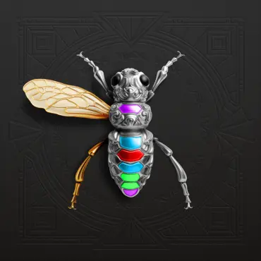 WAX Bee 009083