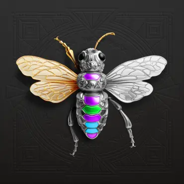 WAX Bee 033028