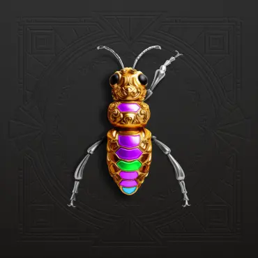 WAX Bee 014257