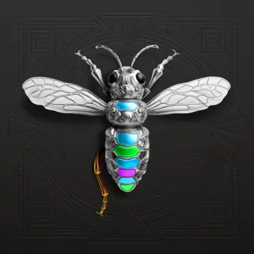 WAX Bee 026399