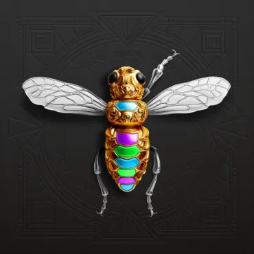 WAX Bee 009004