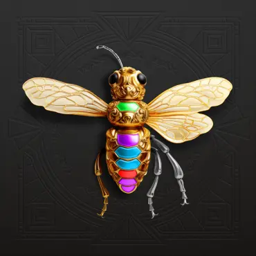 WAX Bee 000864