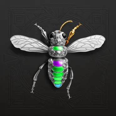 WAX Bee 041317