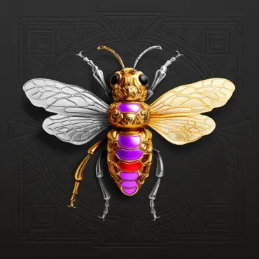 WAX Bee 012928
