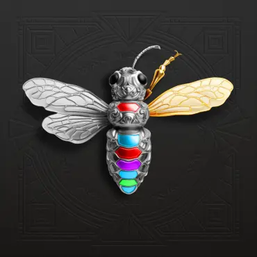 WAX Bee 041905