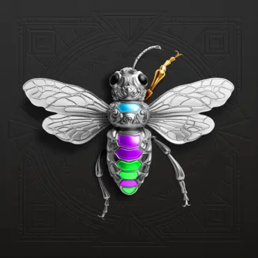 WAX Bee 013496