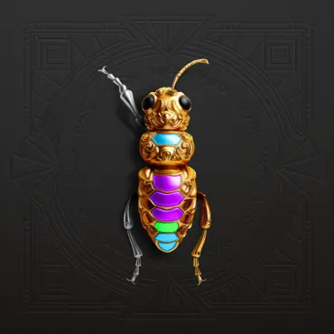 WAX Bee 019894