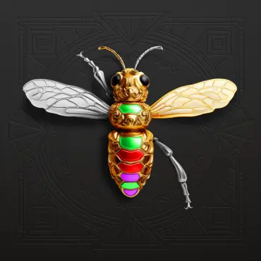 WAX Bee 005926