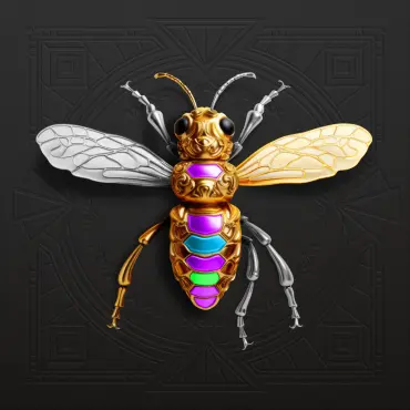 WAX Bee 004640