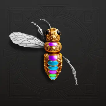 WAX Bee 016943