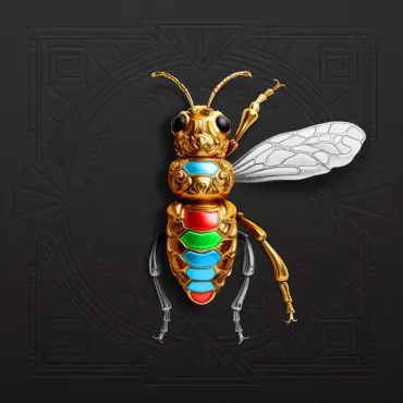 WAX Bee 007933
