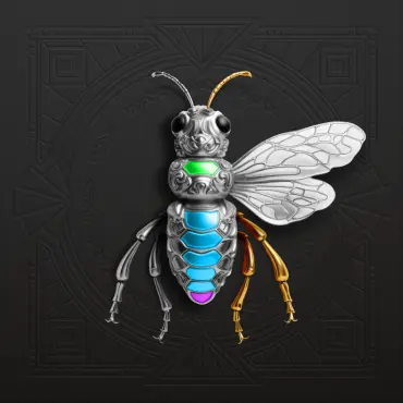 WAX Bee 023515