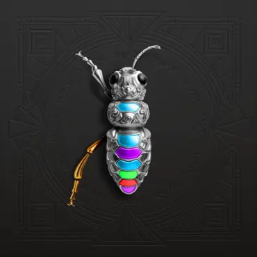 WAX Bee 027815