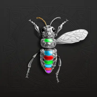 WAX Bee 016754