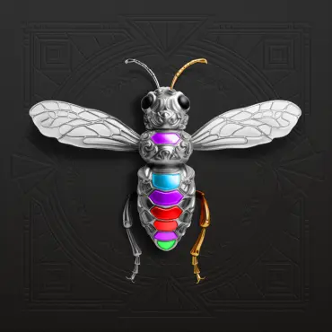 WAX Bee 004133