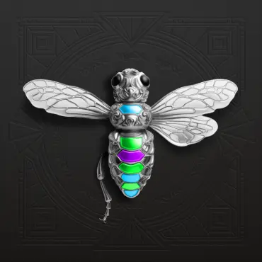 WAX Bee 029613