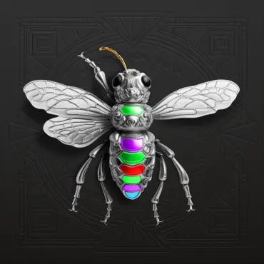 WAX Bee 037446