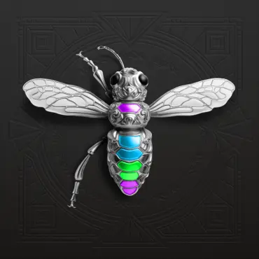 WAX Bee 031928