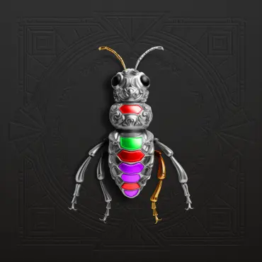 WAX Bee 035065
