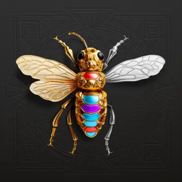 WAX Bee 004504