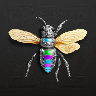 WAX Bee 023915