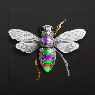 WAX Bee 042333