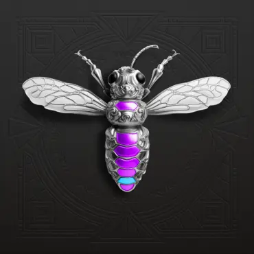 WAX Bee 013633