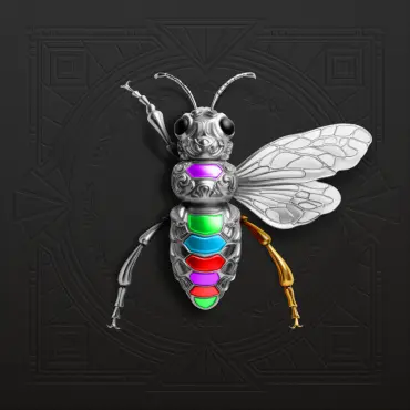WAX Bee 018939