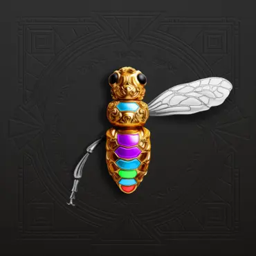 WAX Bee 013425