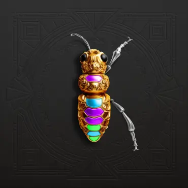 WAX Bee 041249