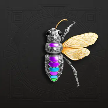 WAX Bee 006711