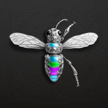 WAX Bee 024758
