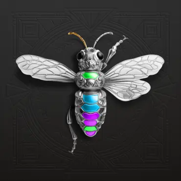 WAX Bee 005098
