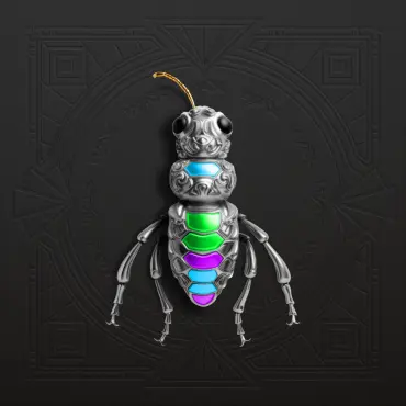 WAX Bee 005696