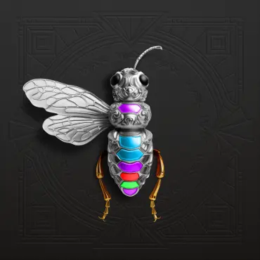 WAX Bee 027126
