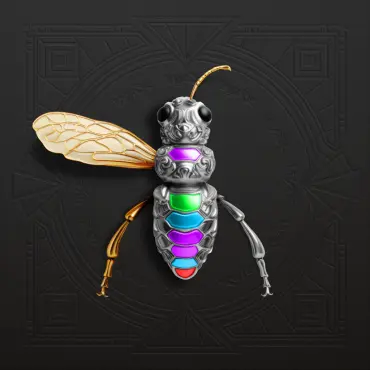 WAX Bee 020782