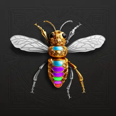 WAX Bee 030346