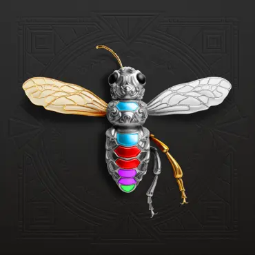 WAX Bee 020878