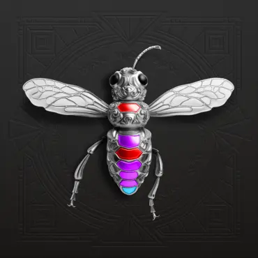 WAX Bee 036706