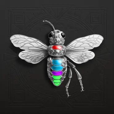 WAX Bee 011593