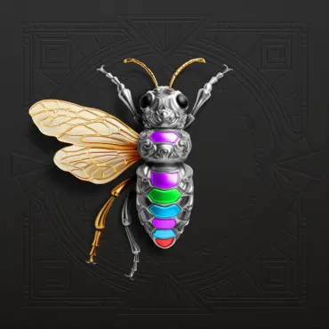 WAX Bee 007714
