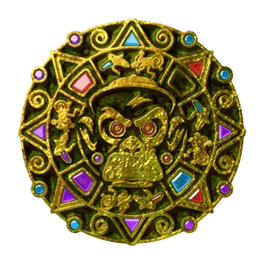 APE GOLD (CC) 00386
