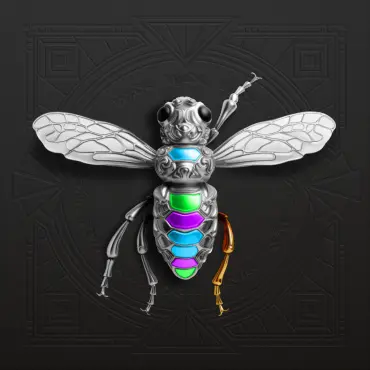 WAX Bee 018405