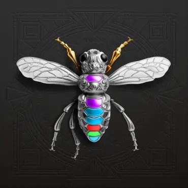 WAX Bee 016178