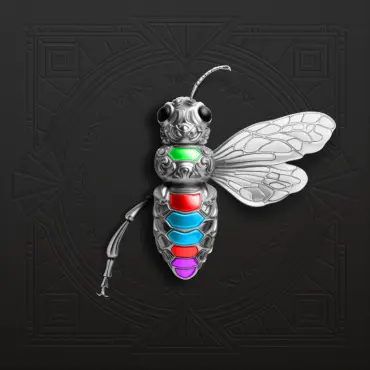 WAX Bee 030024