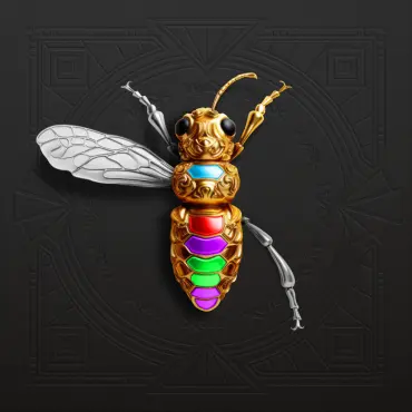 WAX Bee 019205