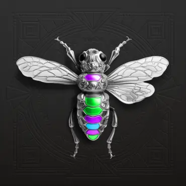 WAX Bee 027232
