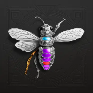 WAX Bee 032811