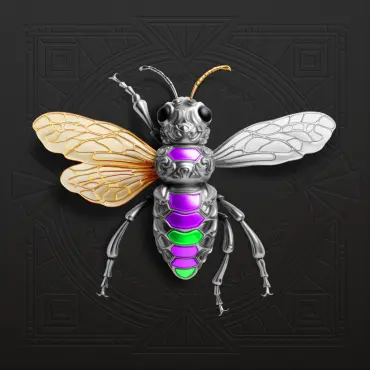 WAX Bee 013835