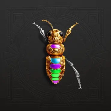 WAX Bee 042350
